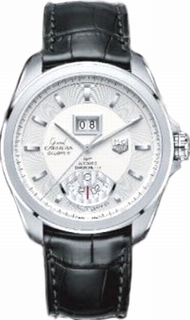 TAG Heuer Grand Carrera Steel Watch WAV5112.FC6225