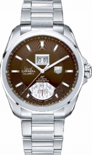 TAG Heuer Grand Carrera Steel Watch WAV5113.BA0901