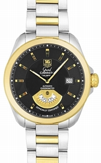 TAG Heuer WAV515A.BD0903 Steel & Gold Watch