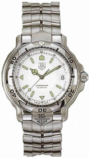 TAG Heuer 6000 Watch WH1111.BA0675