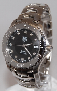 TAG Heuer Steel Watch WJ1113.BA0575