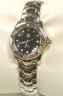 Ladies TAG Heuer WJ1318.BA0572 Watch