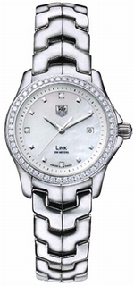 TAG Heuer Link Ladies Watch WJF1318.BA0572