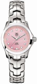 TAG Heuer Link Ladies Watch WJF131B.BA0572