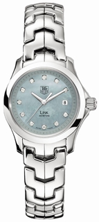 TAG Heuer Quartz Ladies Watch WJF131D.BA0572