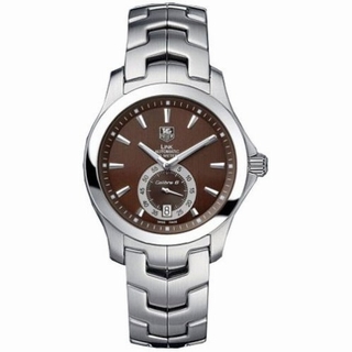 TAG Heuer Brown Dial Mens Watch wjf211-cba0570