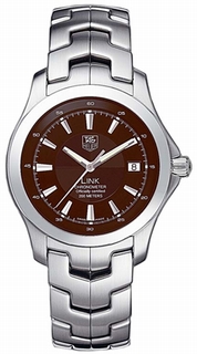 TAG Heuer Brown Dial Watch WJF5112BA0570