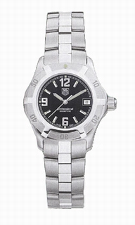 TAG Heuer Black Dial Watch WN1310.BA0333