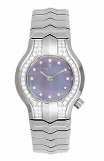 TAG Heuer WP131F-BA0751 Ladies Quartz Watch