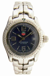 TAG Heuer Quartz Ladies Watch WT1415.BA0561