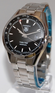 TAG Heuer WV2115.BA0787 Steel Watch