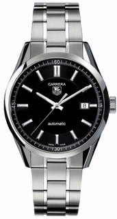 39mm TAG Heuer Mens Watch WV211B.BA0787