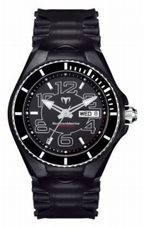 Technomarine 108011 Steel with Gel Cover Watch