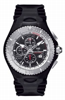 Technomarine Black Dial Watch 108017