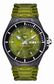 Technomarine Green Dial Watch 108023