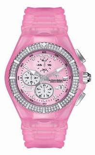 Technomarine Pink Mother of Pearl Dial Watch 108027