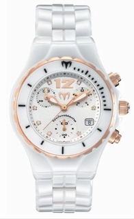 Technomarine White Dial Ladies Watch 208019