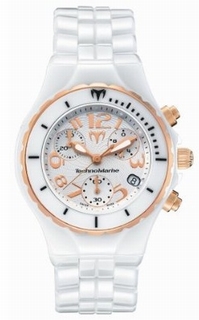 Technomarine White Arabic Dial Watch 208020