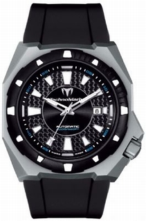 Technomarine 508002 Titanium with PVD Coating Watch