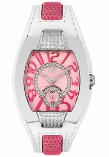 Technomarine Pink Dial Ladies Watch dlrsd07