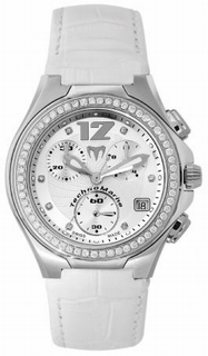 Technomarine NeoClassic Steel set with Diamonds Watch DTMNCW05