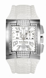 Technomarine Steel set with Diamonds Watch DXSMSHW