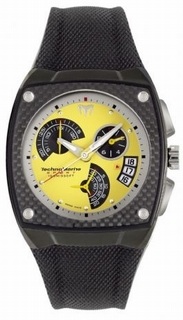 Technomarine Yellow Dial Watch KRA04