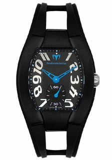 Technomarine Black Dial Watch lrbk01