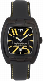 Technomarine black Dial Mens Watch RSQGBK24