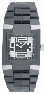 Technomarine SQCB02C Black Ceramic Watch