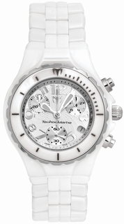 Technomarine white Dial Unisex Watch tc05c