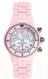 Technomarine MoonSun Ceramic Pink Ceramic Watch TLCCP07C