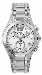 Technomarine white Dial Mens Watch TMNCW05M