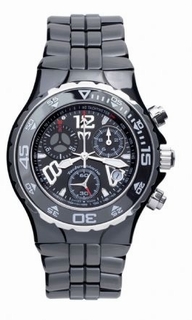 Technomarine TMYCB02C Black Ceramic Watch