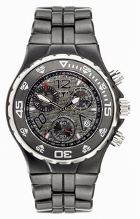 Technomarine TMYCB02CM Black Ceramic Watch