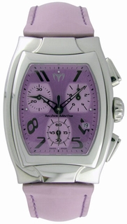 Technomarine Lilac Dial Ladies Watch TSC06