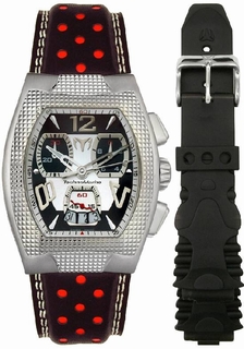 Technomarine Black Dial Watch tscmc52-l-7616