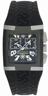 Technomarine Hummer Steel with PVD Coating Watch XSMSH