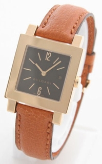 Tissot Quadrato SQ27GLD Watch