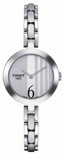 Tissot Silver Arabic Dial Watch T003.209.11.032.00