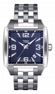 Tissot Quadrato Steel Watch T005.510.11.047.00