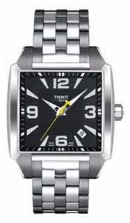 Tissot Black Arabic Dial Watch T005.510.11.057.00