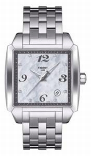 Tissot Quadrato T005.510.11.117.00 Watch