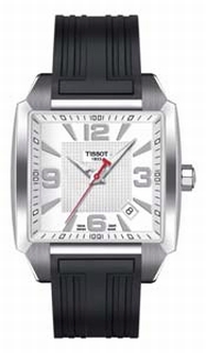 37.5mm Tissot Mens Watch T005.510.17.277.00