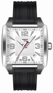 Tissot Quadrato Mens Watch T005.510.17.277.00