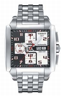 Tissot Quadrato T005.514.11.062.00 Watch