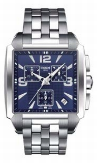 Tissot Quadrato Steel Watch T005.517.11.047.00