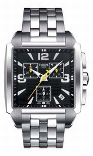 Tissot Quadrato Steel Watch T005.517.11.057.00