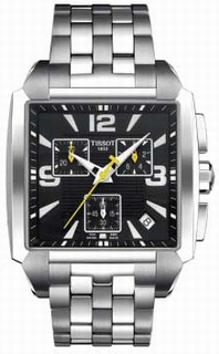 Tissot Quadrato Mens Watch T005.517.11.057.00