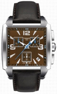 Tissot Quadrato T005.517.16.297.00 Watch